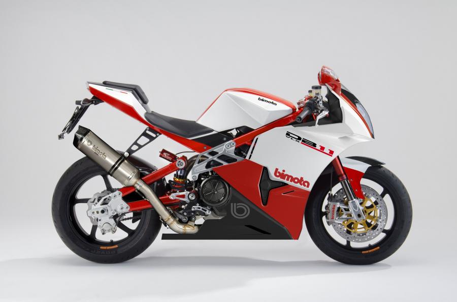 Bimota DB11 VLX